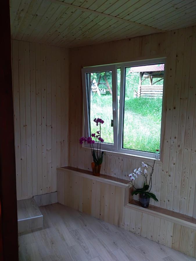 Котедж "Барвінок" Verkhovyna Extérieur photo