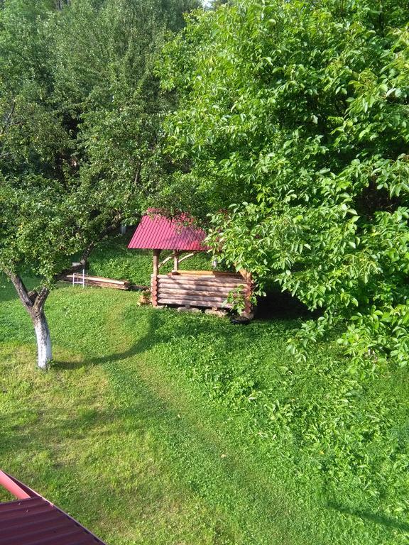 Котедж "Барвінок" Verkhovyna Extérieur photo