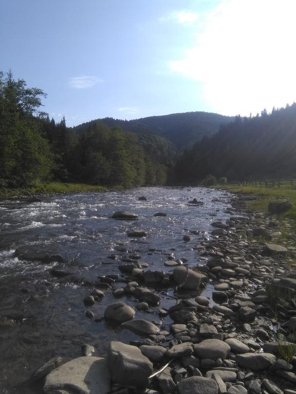 Котедж "Барвінок" Verkhovyna Extérieur photo