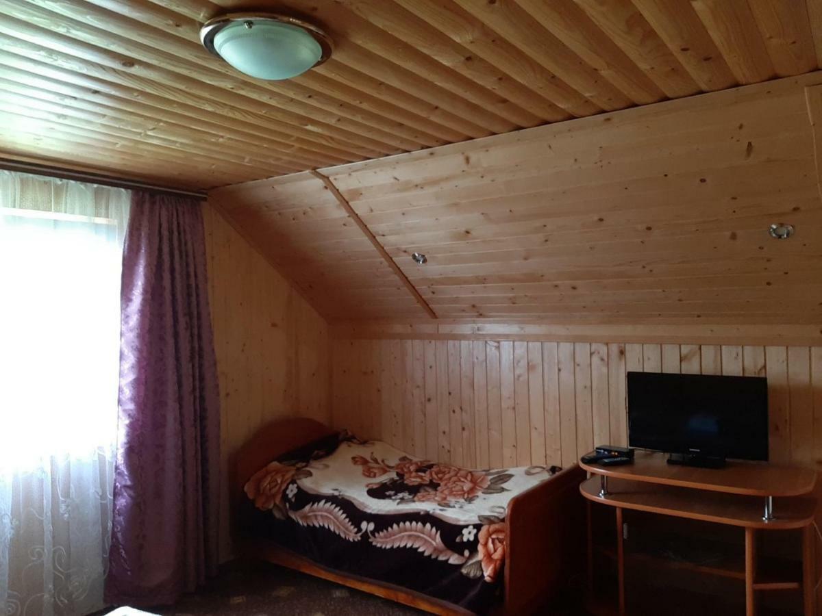 Котедж "Барвінок" Verkhovyna Extérieur photo