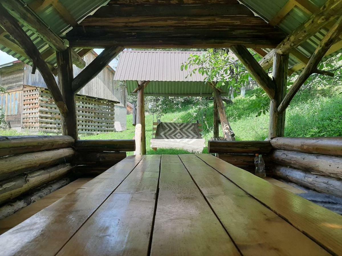 Котедж "Барвінок" Verkhovyna Extérieur photo