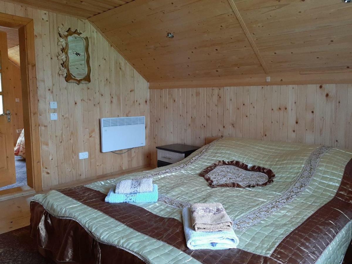 Котедж "Барвінок" Verkhovyna Extérieur photo