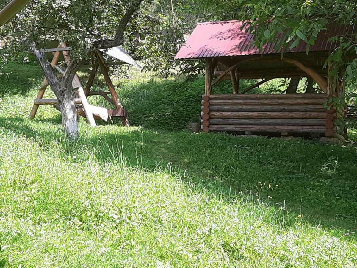 Котедж "Барвінок" Verkhovyna Extérieur photo
