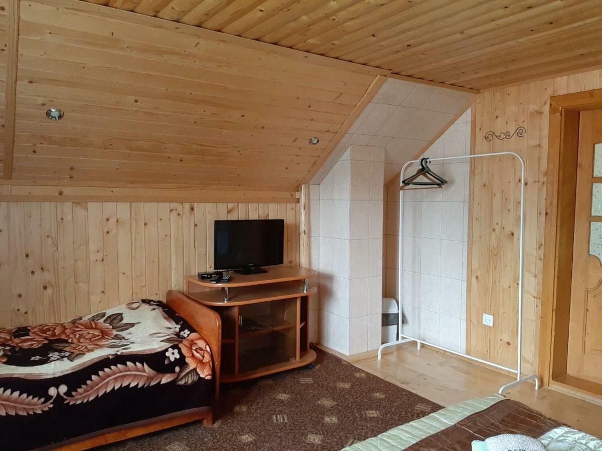 Котедж "Барвінок" Verkhovyna Extérieur photo